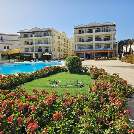 Palm Beach Piazza Apart Hotel Sahl Hasheesh 후르가다 외부 사진