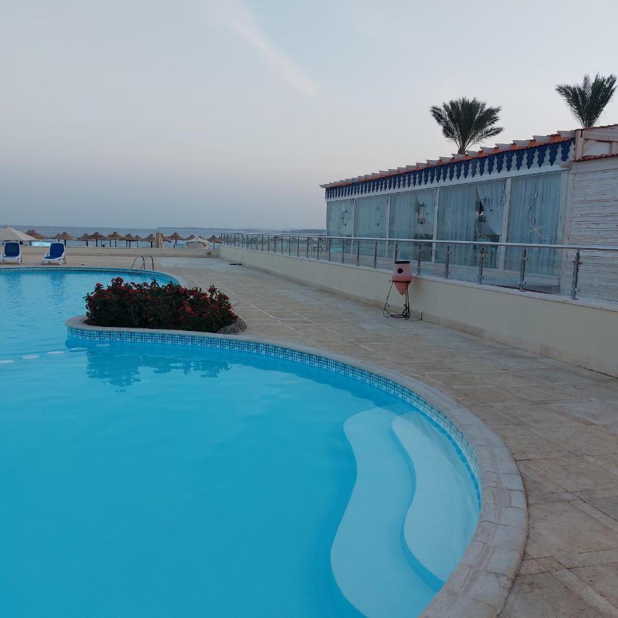 Palm Beach Piazza Apart Hotel Sahl Hasheesh 후르가다 외부 사진