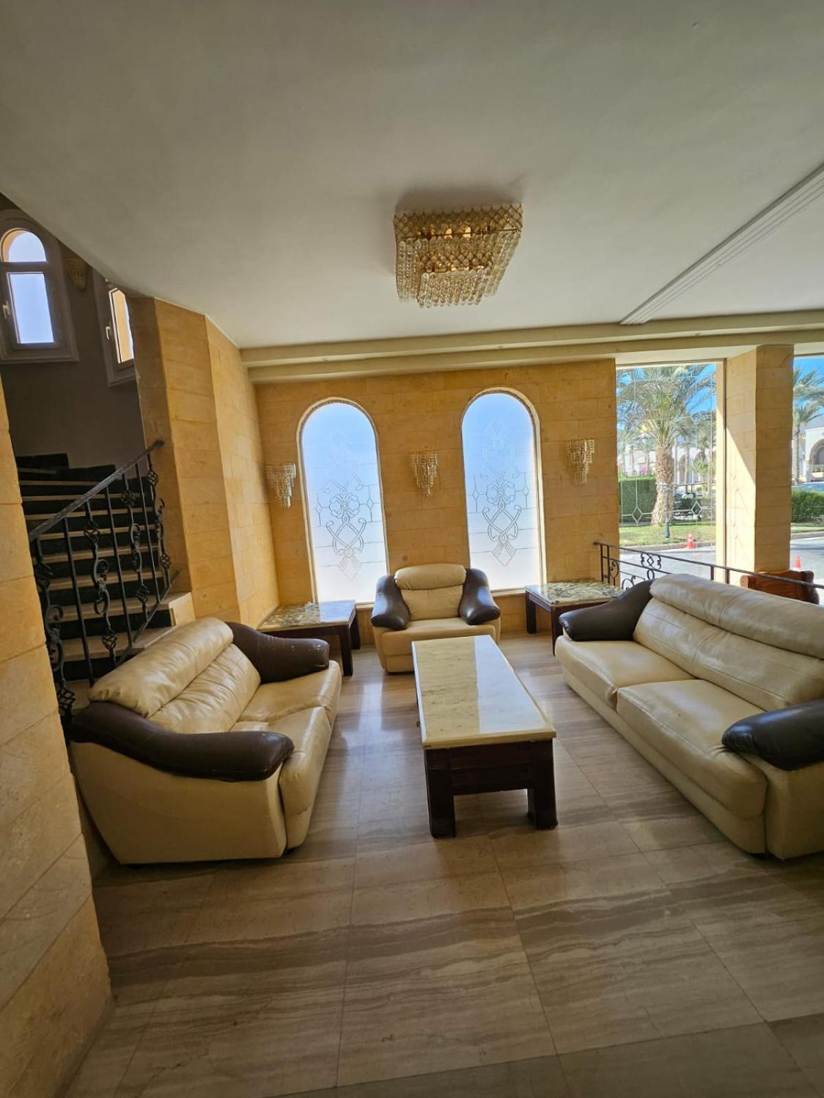 Palm Beach Piazza Apart Hotel Sahl Hasheesh 후르가다 외부 사진