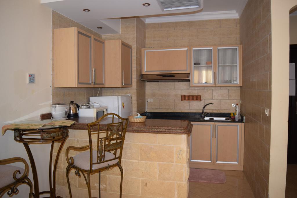 Palm Beach Piazza Apart Hotel Sahl Hasheesh 후르가다 외부 사진