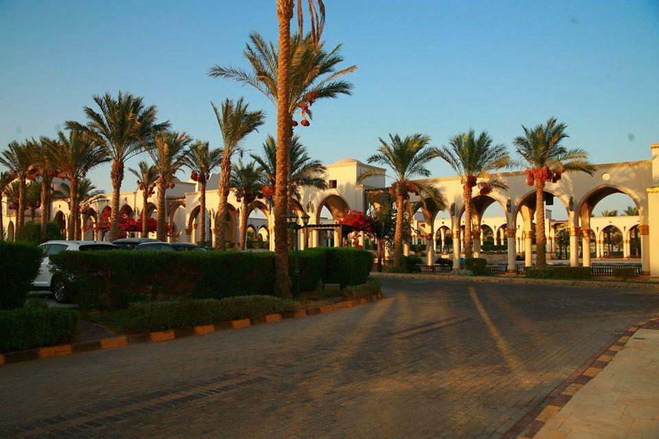 Palm Beach Piazza Apart Hotel Sahl Hasheesh 후르가다 외부 사진